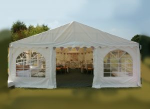 Small Marquees